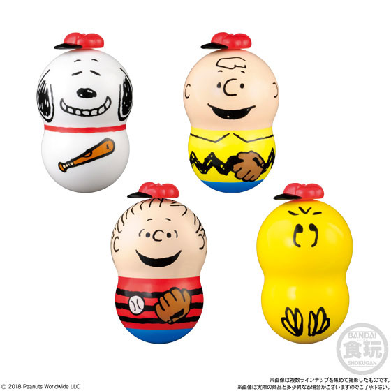 AmiAmi [Character & Hobby Shop] | Coo'nuts Snoopy 2 14Pack BOX