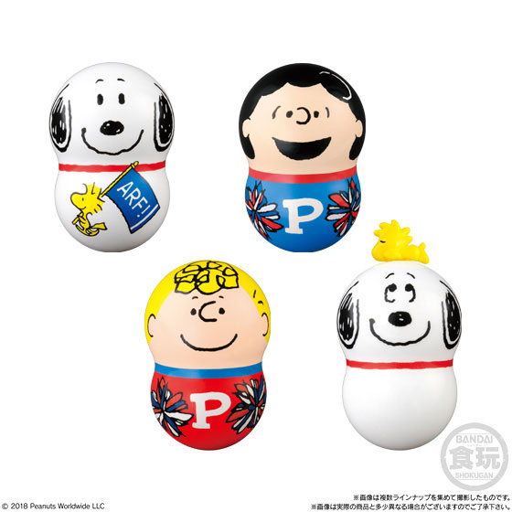 AmiAmi [Character & Hobby Shop] | Coo'nuts Snoopy 2 14Pack BOX