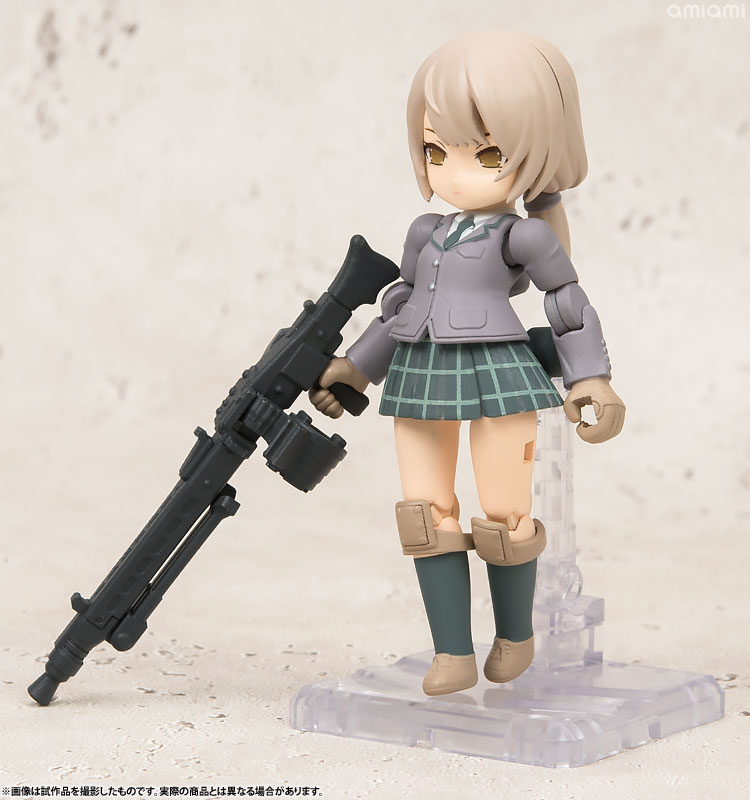 デスクトップアーミー×リトルアーモリー 第1弾!! ｜NEWS｜リトル