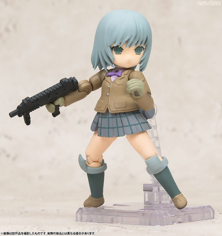 AmiAmi [Character & Hobby Shop] | Desktop Army LittleArmory
