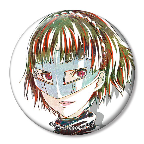 ペルソナ5 the Animation アニアート 缶バッジ vol.2 全9種 ペルソナ5