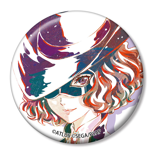 ペルソナ5 the Animation アニアート 缶バッジ vol.2 全9種 ペルソナ5 the Animation アニアート 缶バッジ vol.2 全9種 PERSONA5