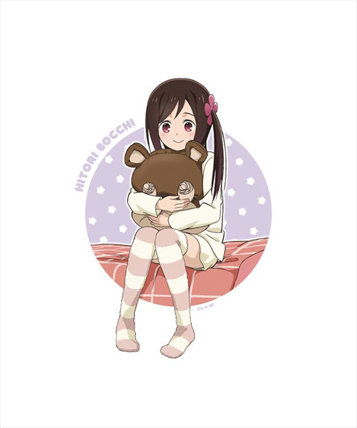 AmiAmi [Character & Hobby Shop]  Hitori Bocchi no Marumaru Seikatsu Bocchi  Hitori Acrylic Stand(Released)