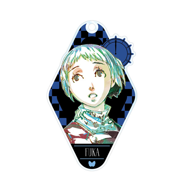 AmiAmi [Character & Hobby Shop] | Persona 3 Trading Ani-Art