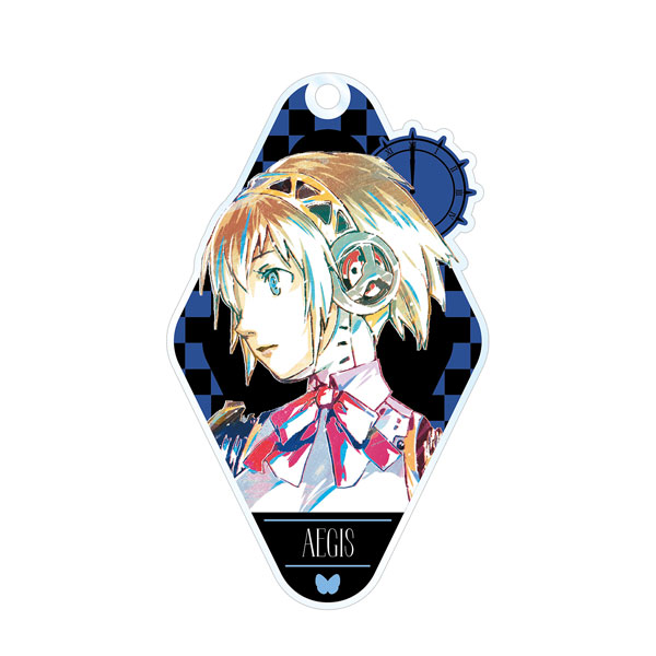 AmiAmi [Character & Hobby Shop] | Persona 3 Trading Ani-Art