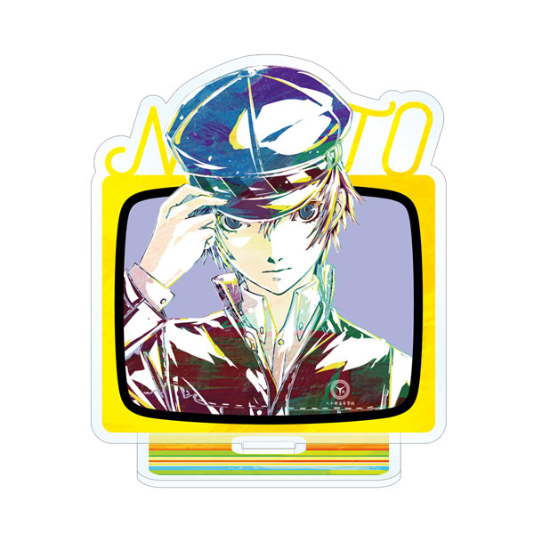 AmiAmi [Character & Hobby Shop] | Persona 4 Trading Ani-Art
