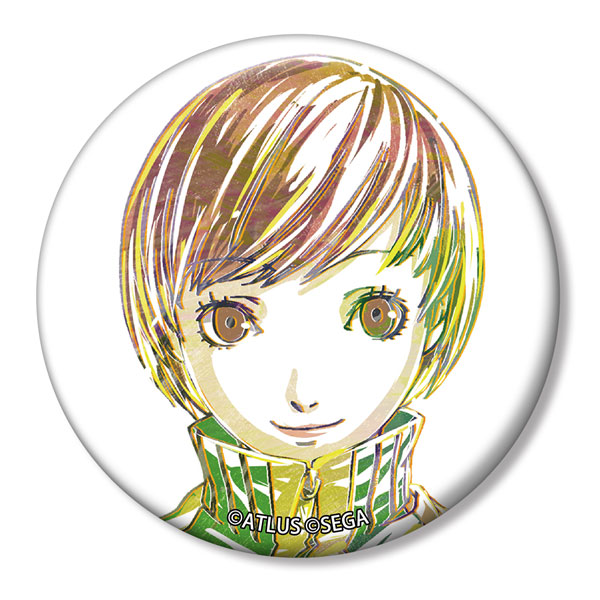 AmiAmi [Character & Hobby Shop] | Persona 4 Trading Ani-Art Tin