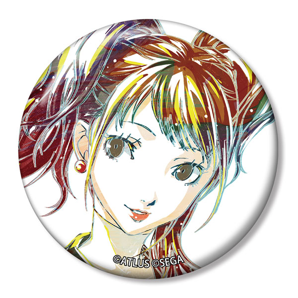 AmiAmi [Character & Hobby Shop] | Persona 4 Trading Ani-Art Tin