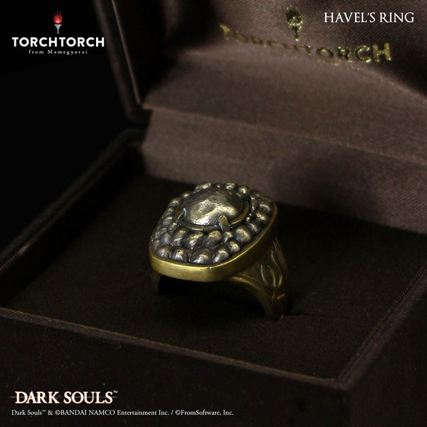 AmiAmi [Character & Hobby Shop] | DARK SOULS x TORCH TORCH / Ring