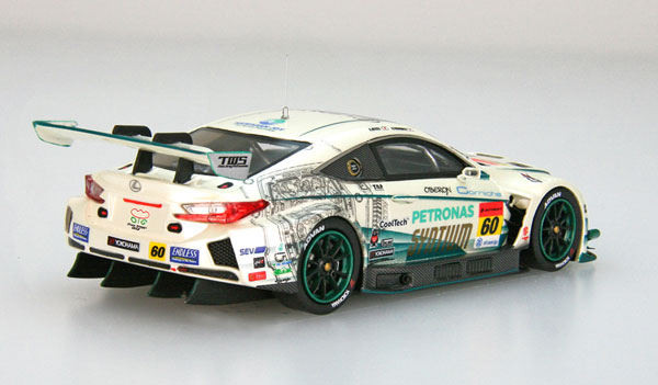 AmiAmi [Character & Hobby Shop] | 1/43 SUPER GT GT300 2018