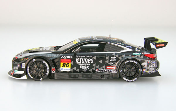 AmiAmi [Character & Hobby Shop] | 1/43 SUPER GT GT300 2018 K