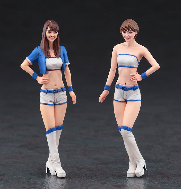 AmiAmi [Character & Hobby Shop] | 1/24 Companion Girls Figures(Pre
