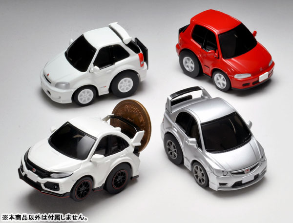 AmiAmi [Character & Hobby Shop] | Choro-Q zero Z-64a Civic Type R