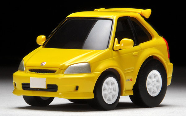 AmiAmi [Character & Hobby Shop] | Choro-Q zero Z-62b Civic