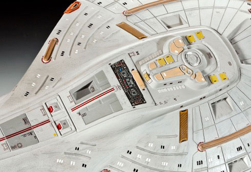 AmiAmi [Character & Hobby Shop] | Star Trek: Voyager 1/670