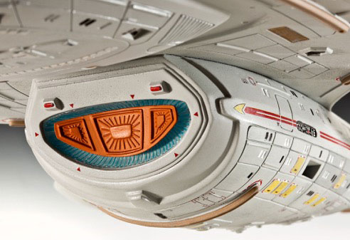 AmiAmi [Character & Hobby Shop] | Star Trek: Voyager 1/670