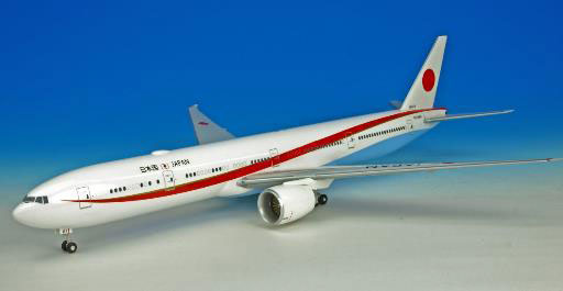 AmiAmi [Character & Hobby Shop] | 1/200 B777-300ER Japanese