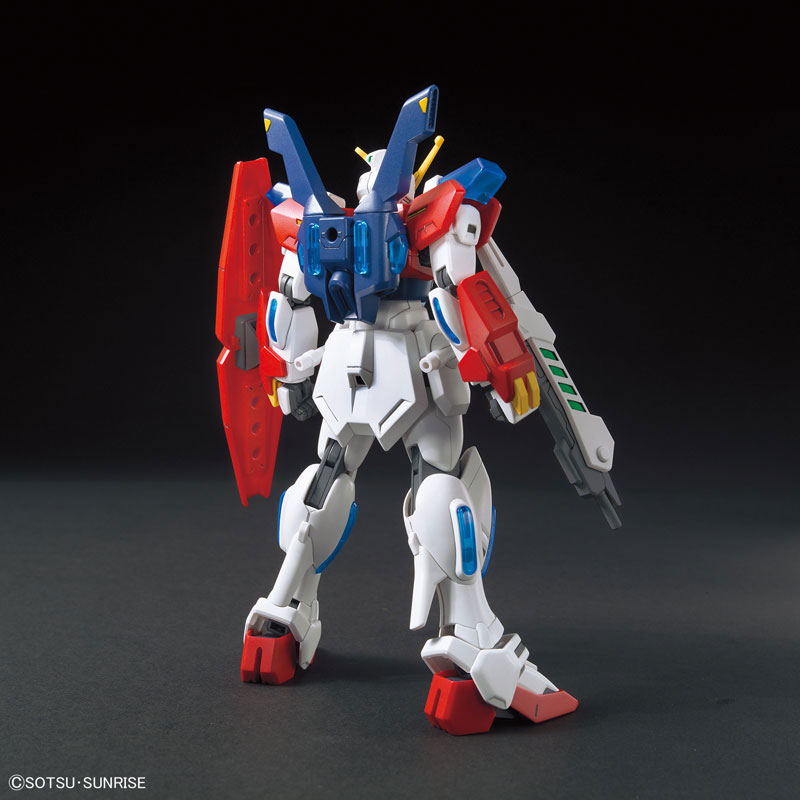 AmiAmi [Character & Hobby Shop] | (Pre-owned ITEM:A-/BOX:B)HGBF 1 