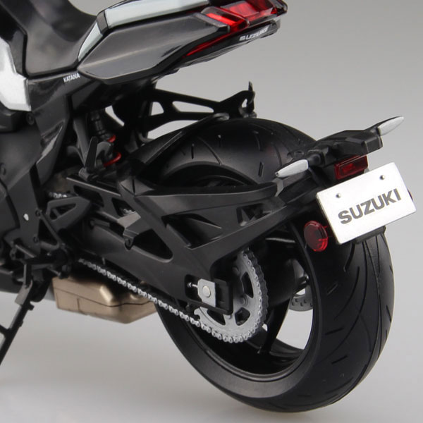 AmiAmi [Character & Hobby Shop] | 1/12 Complete Model Motorcycle 