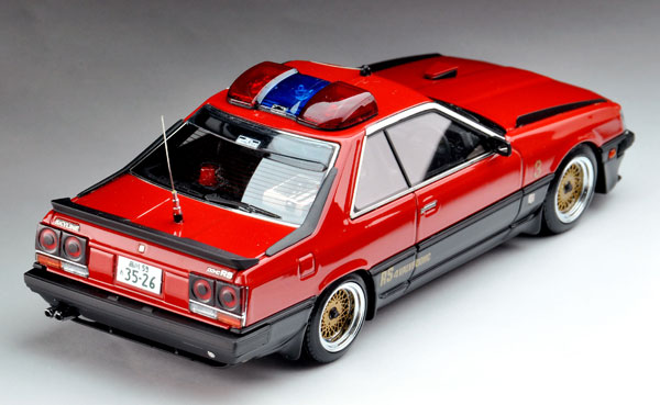 ignition model × TOMYTEC 赤いミニカー マシンX AmiAmi [Character & Hobby Shop] | Ignition Model x Tomytec T