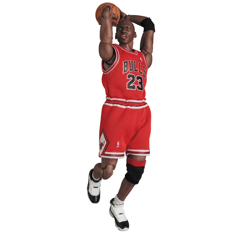 Jordan Liem on X: Chicago Bulls 2017-Present Icon Jersey No. 23
