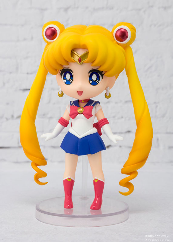 AmiAmi [Character & Hobby Shop] | Figuarts mini Sailor Moon 