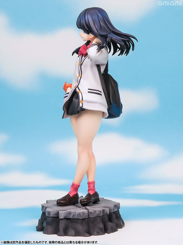 AmiAmi [Character & Hobby Shop] | SSSS.GRIDMAN Rikka Takarada 1/7