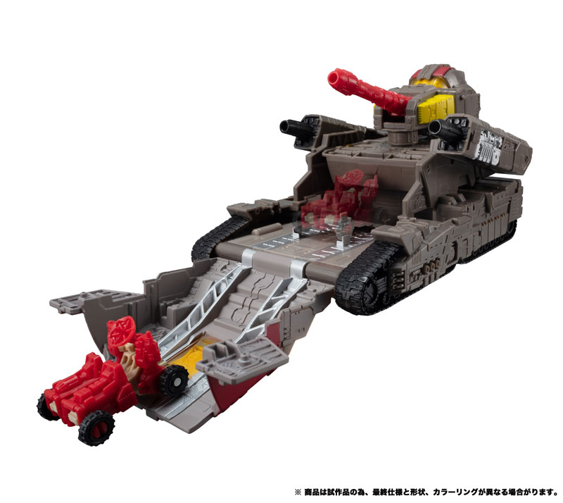 AmiAmi [Character & Hobby Shop] | Transformers SIEGE SG-39 Omega