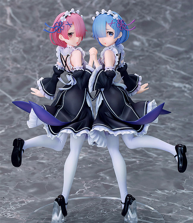 Rem Ram Re:Zero