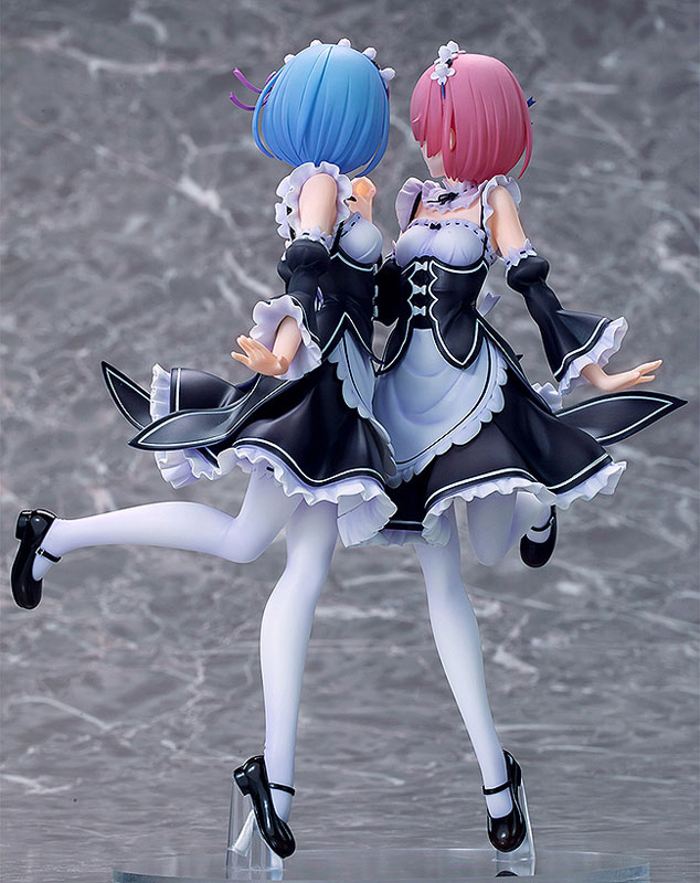 AmiAmi [Character & Hobby Shop] | Re:从零开始的异世界生活蕾姆&拉姆