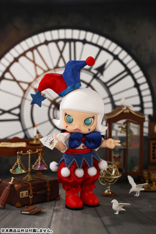 AmiAmi [Character & Hobby Shop] | MOLLY Little Clown BJD (Ball 