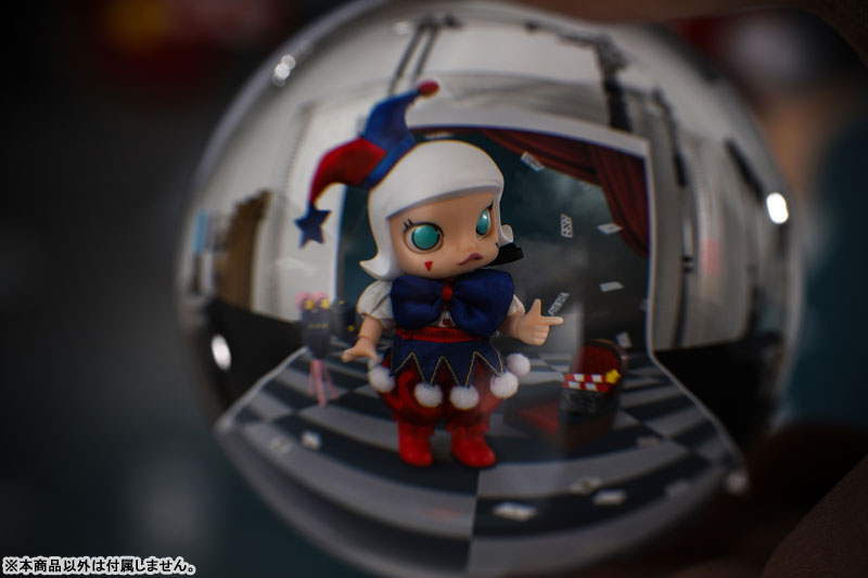 AmiAmi [Character & Hobby Shop] | MOLLY Little Clown BJD (Ball 