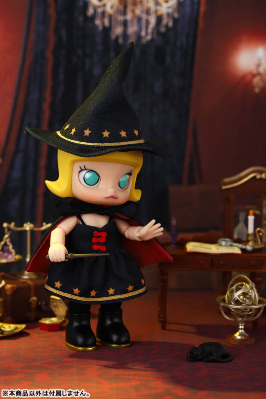 AmiAmi [Character & Hobby Shop] | MOLLY Little Witch BJD (Ball 