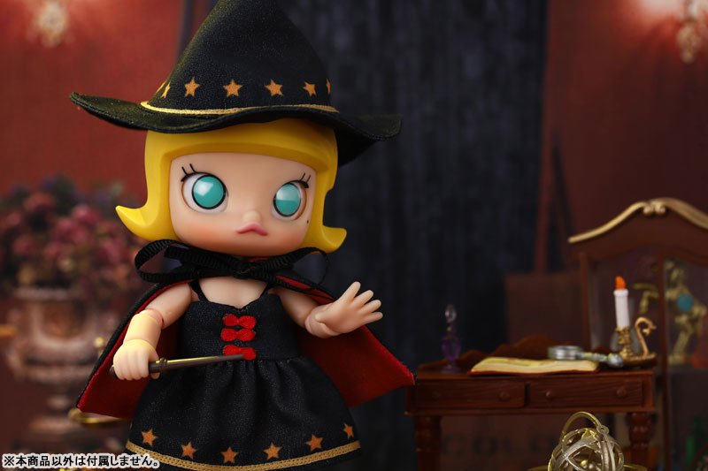 AmiAmi [Character & Hobby Shop] | MOLLY Little Witch BJD (Ball 