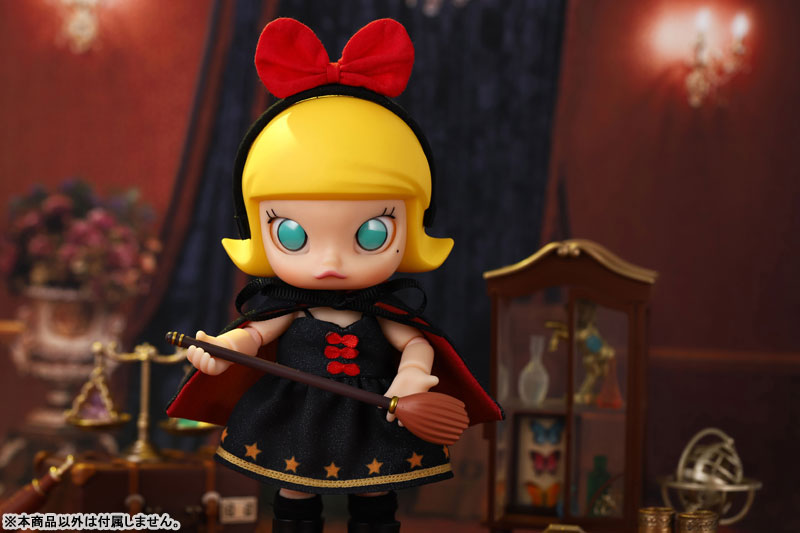 AmiAmi [Character & Hobby Shop] | MOLLY Little Witch BJD (Ball 