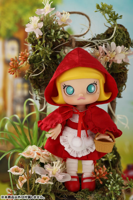 MOLLY DISNEY ミニーコスチューム BJD 【公式通販】