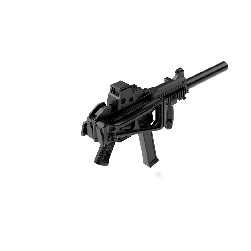 TOMYTEC Little Armory LADF16 Poupées Frontline STAR-15