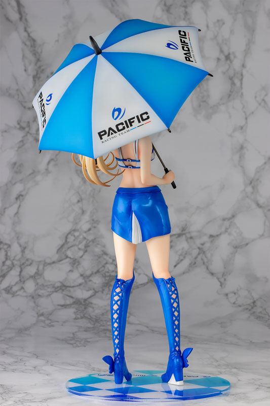 PACIFIC VTuber ミライアカリ レースクイーンver. 1/7 PACIFIC VTuber ミライアカリ レースクイーンver. 1/7 Amazon