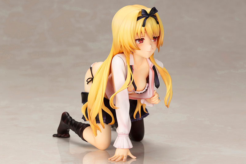 AmiAmi [Character & Hobby Shop]  Arifureta Shokugyou de Sekai Saikyou Yue  1/7 Complete Figure(Released)