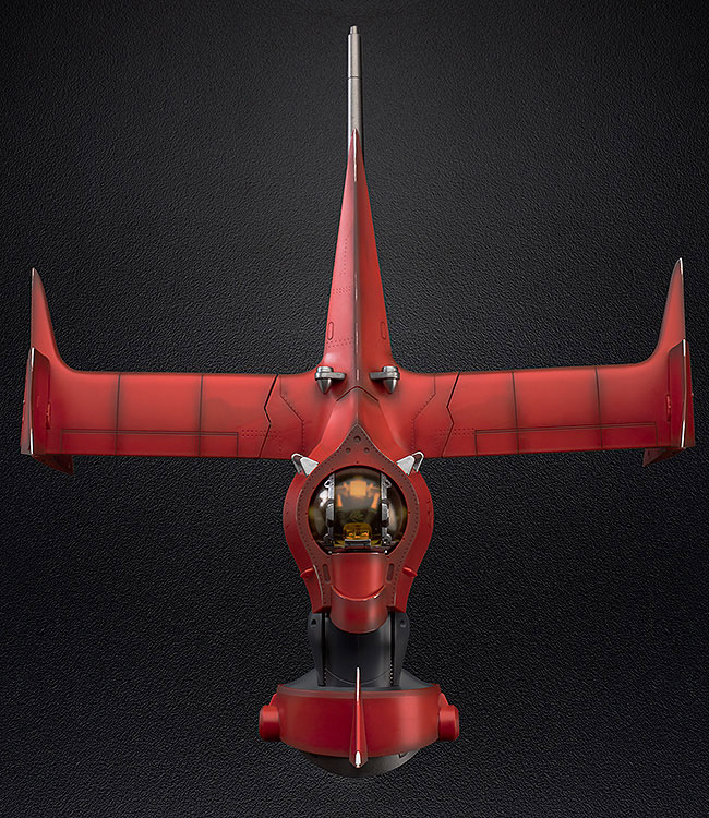 AmiAmi [Character & Hobby Shop] | Cowboy Bebop 1/48 Swordfish II