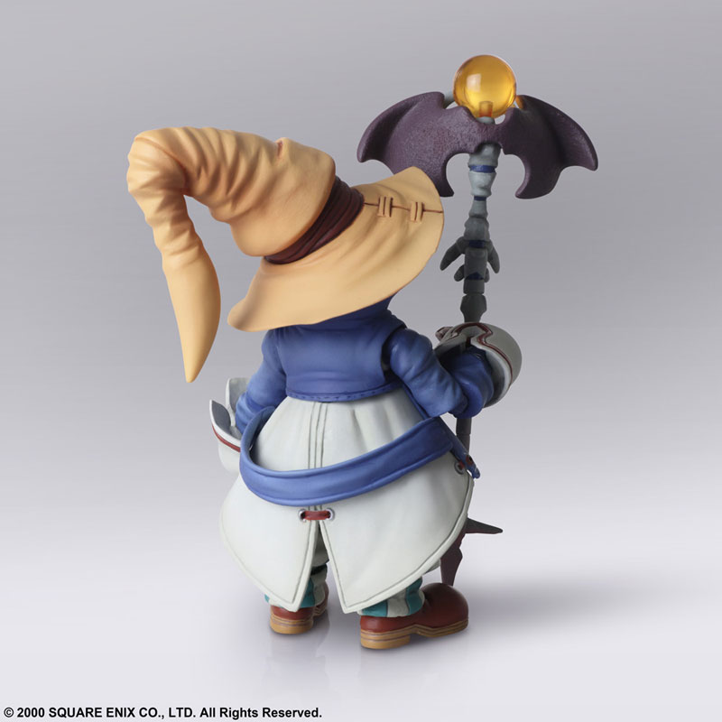 FF9 ファイナルファンタジーIX BRING ARTS ビビ & スタイナー - ゲーム