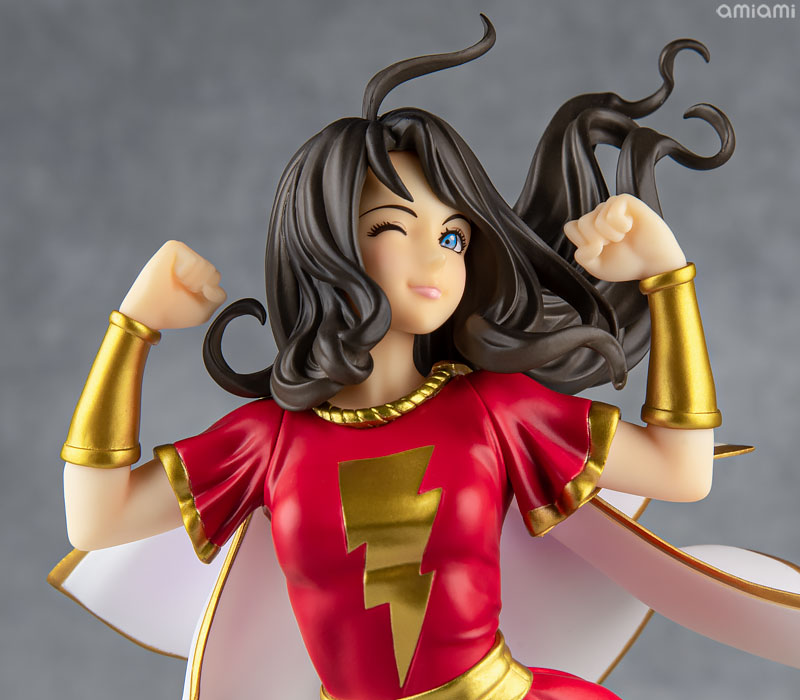 Mary hot shazam bishoujo figure new