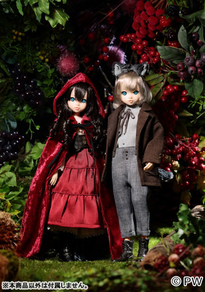 AmiAmi [Character & Hobby Shop] | Little Red Riding Hood ruruko