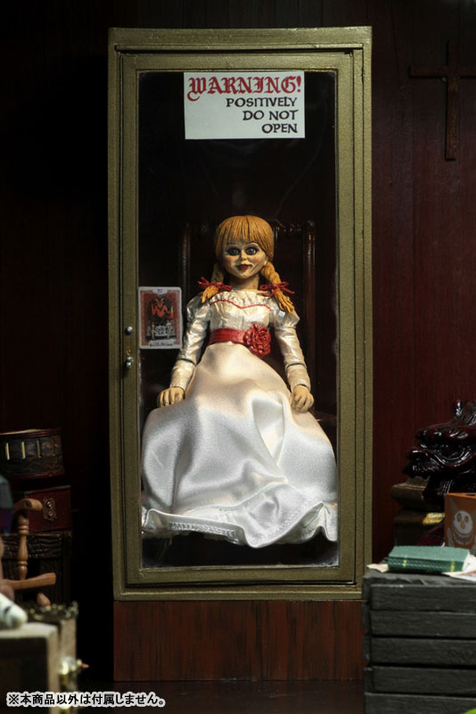 Annabelle action figure hotsell