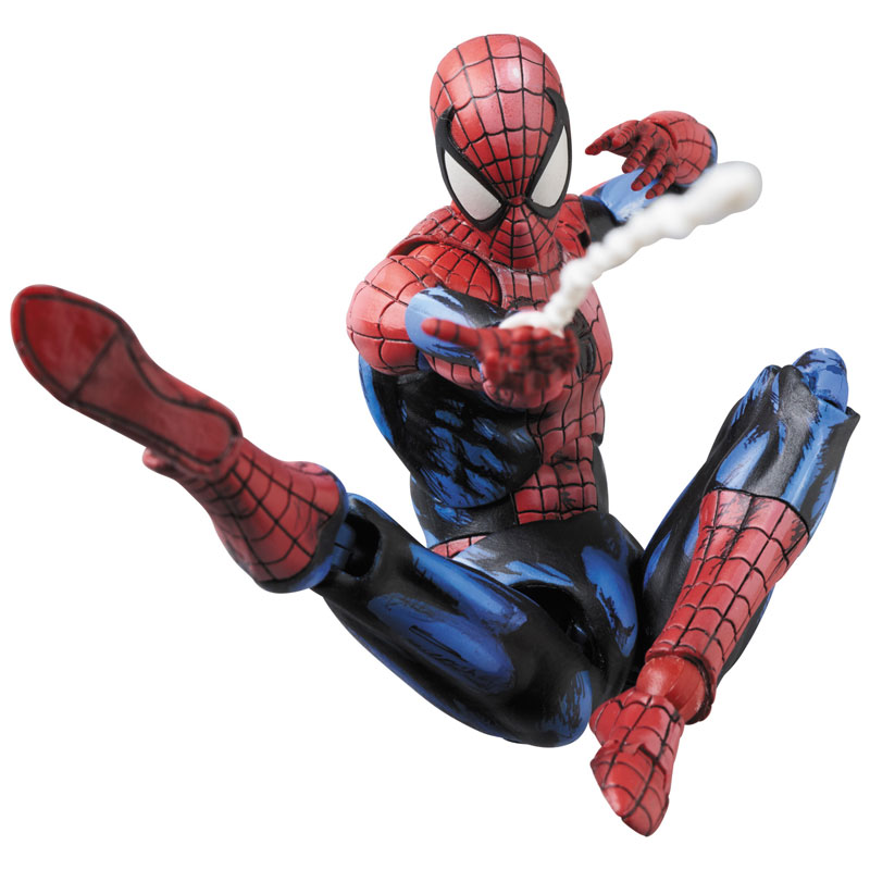 AmiAmi [Character & Hobby Shop   MAFEX No. MAFEX SPIDER MAN