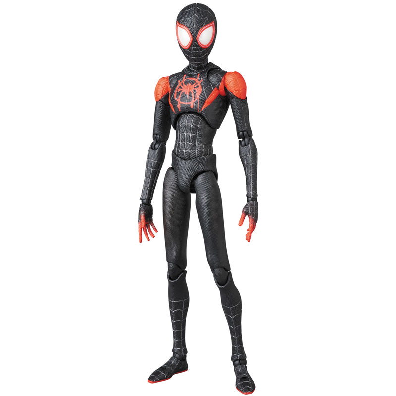 AmiAmi [Character & Hobby Shop] | MAFEX No.107 MAFEX SPIDER-MAN 