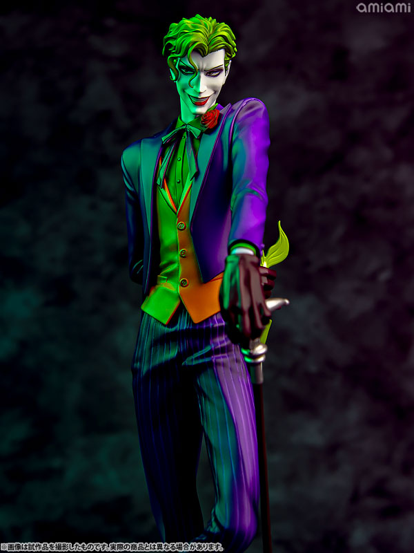 DC COMICS IKEMEN ジョーカー 1/7 DC COMICS IKEMEN ジョーカー Limited Edition【あみあみ
