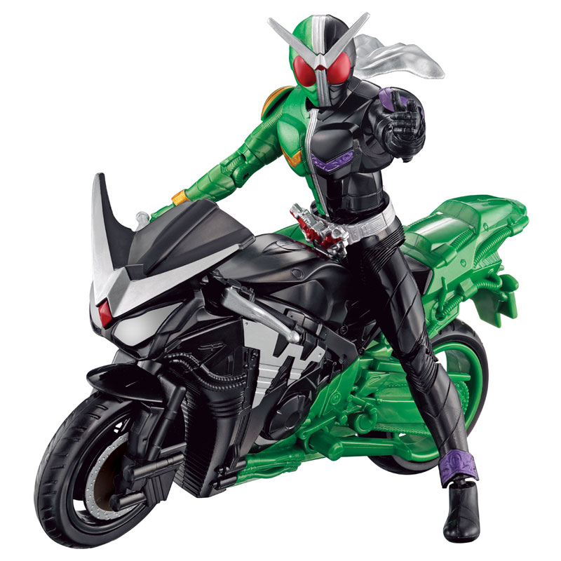 AmiAmi [Character & Hobby Shop] | RKF Legend Rider Series Kamen 