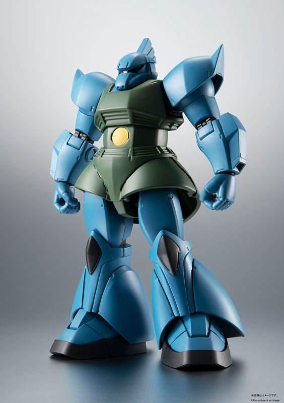AmiAmi [Character & Hobby Shop] | ROBOT魂〈SIDE MS〉 MS-14A 贾图 