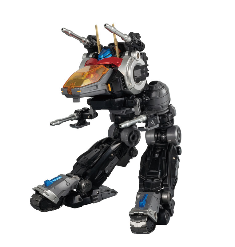 AmiAmi [Character & Hobby Shop] | Diaclone DA-45 Diabattles V2